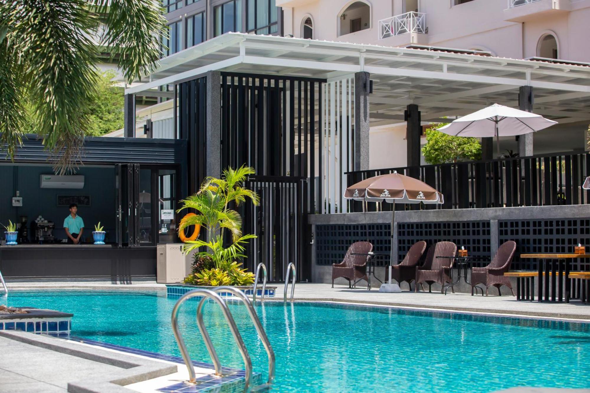 פאטאיה Sabai Inn מראה חיצוני תמונה