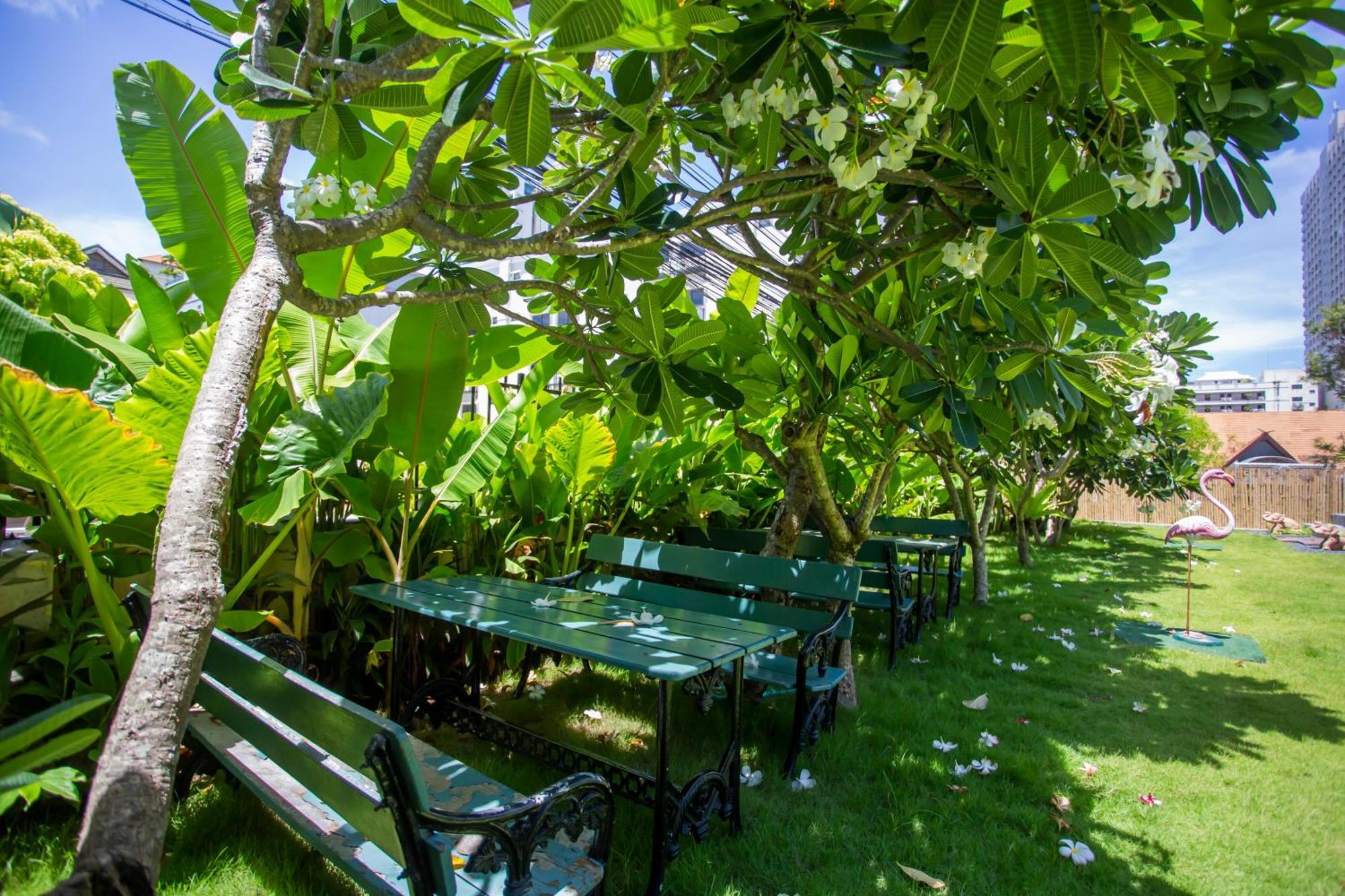 פאטאיה Sabai Inn מראה חיצוני תמונה