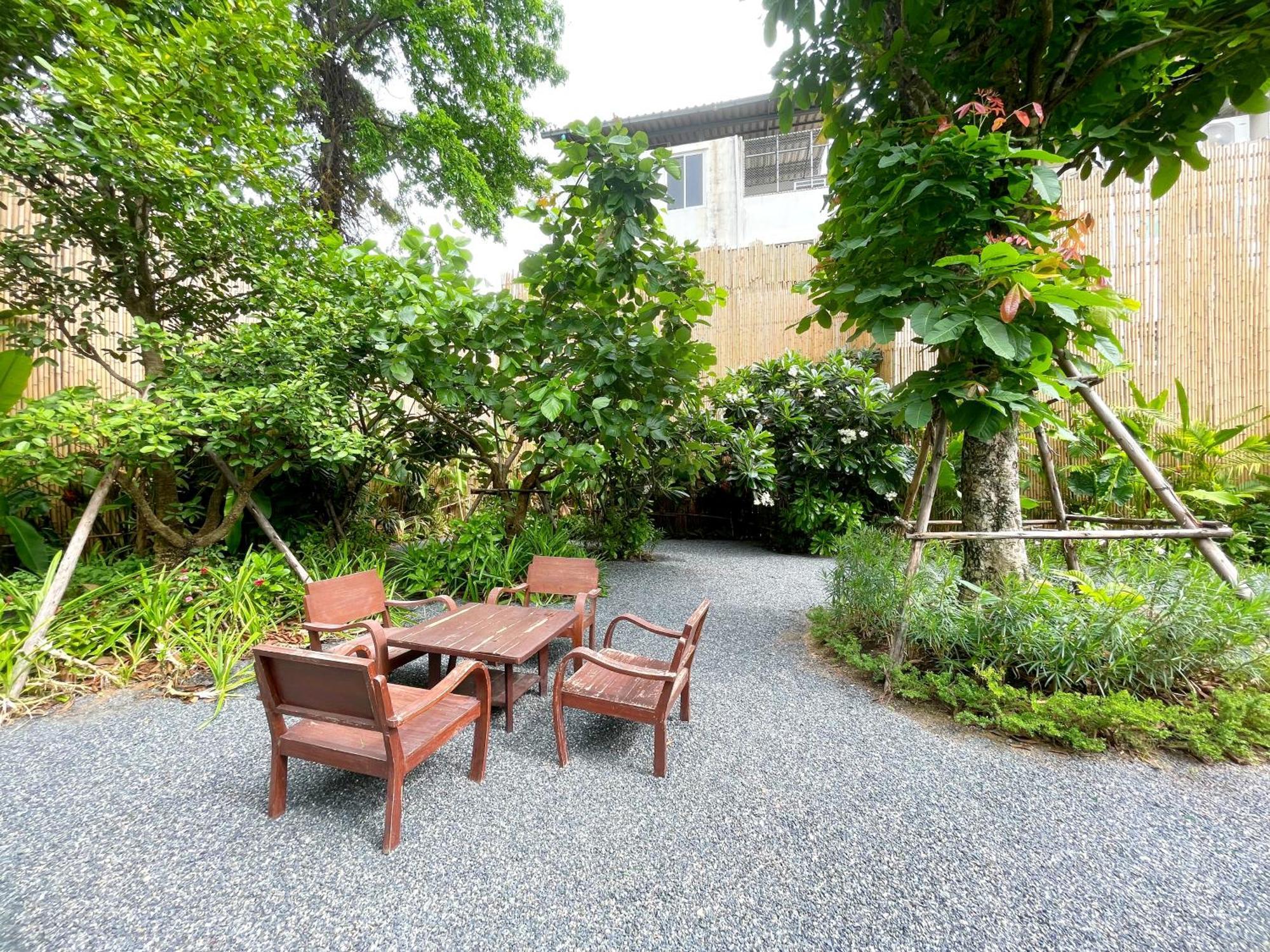 פאטאיה Sabai Inn מראה חיצוני תמונה